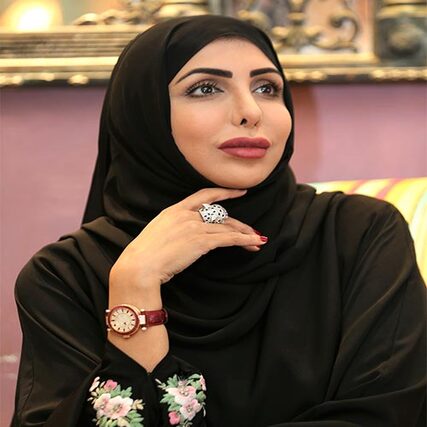 Hend bint Faisal Al-Qasimi