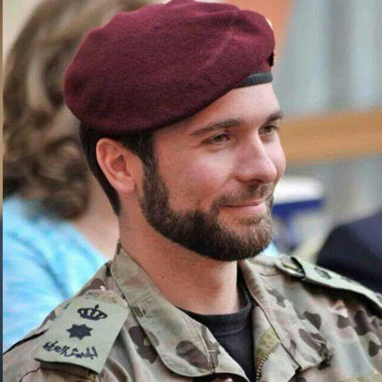 Prince Hashim bin Hussein