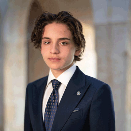 Prince Hashem bin Abdullah