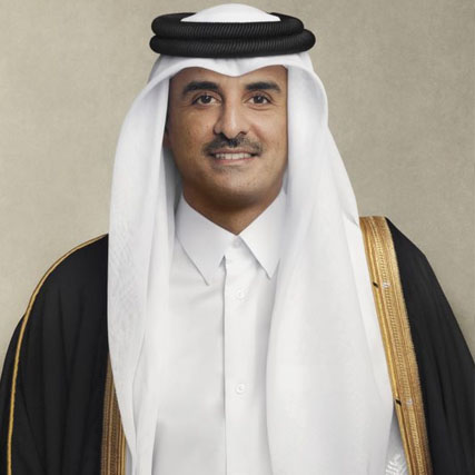 Tamim bin Hamad Al Thani