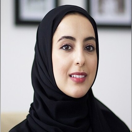 Shamma Al Mazrui