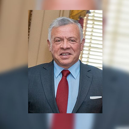 Abdullah II of Jordan