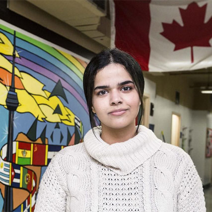 Rahaf Mohammed